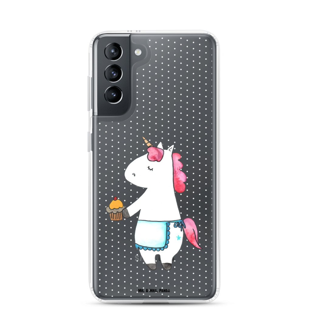 Handyhülle Einhorn Muffin Handyhülle, Handycover, Transparente Handyhülle, Flexible Handyhülle, Handyschutz, Transparent, Durchsichtig, Schutzhülle für Handy, Stilvolle Handyhülle, Robuste Handyhülle, Schutz vor Kratzern, Schützende Handyhülle, Einhorn, Einhörner, Einhorn Deko, Pegasus, Unicorn, Geburtstag, Backen, Muffin, Kekse, Geburtstagsgrüße, Glückwünsche, Liebesgrüße, Grüße