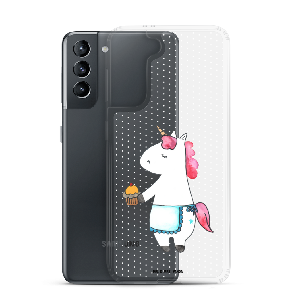 Handyhülle Einhorn Muffin Handyhülle, Handycover, Transparente Handyhülle, Flexible Handyhülle, Handyschutz, Transparent, Durchsichtig, Schutzhülle für Handy, Stilvolle Handyhülle, Robuste Handyhülle, Schutz vor Kratzern, Schützende Handyhülle, Einhorn, Einhörner, Einhorn Deko, Pegasus, Unicorn, Geburtstag, Backen, Muffin, Kekse, Geburtstagsgrüße, Glückwünsche, Liebesgrüße, Grüße