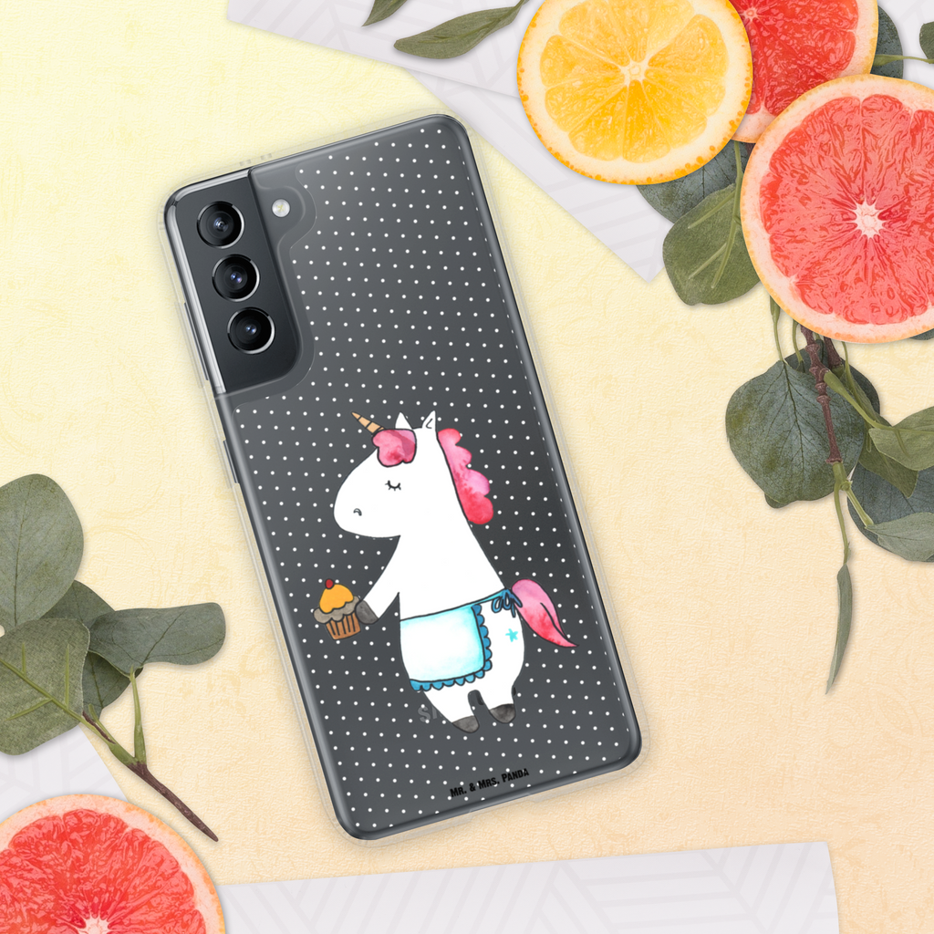 Handyhülle Einhorn Muffin Handyhülle, Handycover, Transparente Handyhülle, Flexible Handyhülle, Handyschutz, Transparent, Durchsichtig, Schutzhülle für Handy, Stilvolle Handyhülle, Robuste Handyhülle, Schutz vor Kratzern, Schützende Handyhülle, Einhorn, Einhörner, Einhorn Deko, Pegasus, Unicorn, Geburtstag, Backen, Muffin, Kekse, Geburtstagsgrüße, Glückwünsche, Liebesgrüße, Grüße