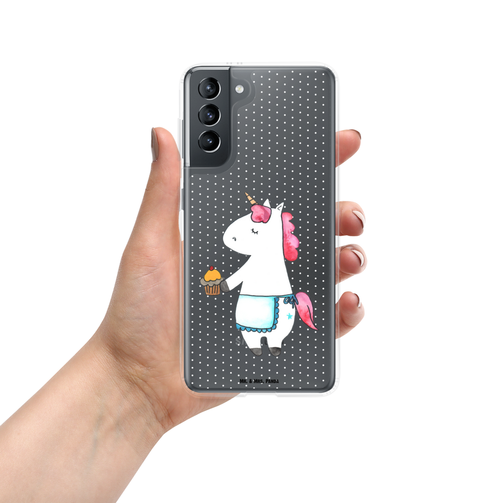 Handyhülle Einhorn Muffin Handyhülle, Handycover, Transparente Handyhülle, Flexible Handyhülle, Handyschutz, Transparent, Durchsichtig, Schutzhülle für Handy, Stilvolle Handyhülle, Robuste Handyhülle, Schutz vor Kratzern, Schützende Handyhülle, Einhorn, Einhörner, Einhorn Deko, Pegasus, Unicorn, Geburtstag, Backen, Muffin, Kekse, Geburtstagsgrüße, Glückwünsche, Liebesgrüße, Grüße