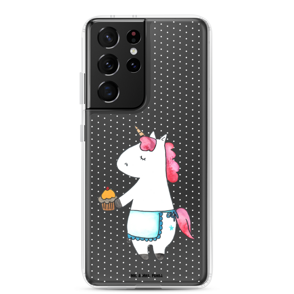 Handyhülle Einhorn Muffin Handyhülle, Handycover, Transparente Handyhülle, Flexible Handyhülle, Handyschutz, Transparent, Durchsichtig, Schutzhülle für Handy, Stilvolle Handyhülle, Robuste Handyhülle, Schutz vor Kratzern, Schützende Handyhülle, Einhorn, Einhörner, Einhorn Deko, Pegasus, Unicorn, Geburtstag, Backen, Muffin, Kekse, Geburtstagsgrüße, Glückwünsche, Liebesgrüße, Grüße