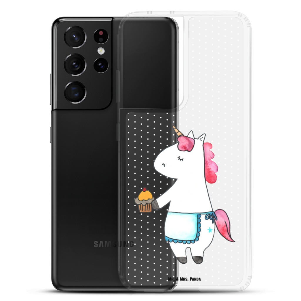 Handyhülle Einhorn Muffin Handyhülle, Handycover, Transparente Handyhülle, Flexible Handyhülle, Handyschutz, Transparent, Durchsichtig, Schutzhülle für Handy, Stilvolle Handyhülle, Robuste Handyhülle, Schutz vor Kratzern, Schützende Handyhülle, Einhorn, Einhörner, Einhorn Deko, Pegasus, Unicorn, Geburtstag, Backen, Muffin, Kekse, Geburtstagsgrüße, Glückwünsche, Liebesgrüße, Grüße