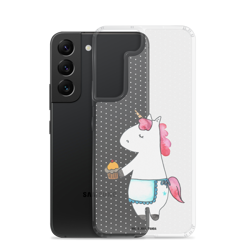 Handyhülle Einhorn Muffin Handyhülle, Handycover, Transparente Handyhülle, Flexible Handyhülle, Handyschutz, Transparent, Durchsichtig, Schutzhülle für Handy, Stilvolle Handyhülle, Robuste Handyhülle, Schutz vor Kratzern, Schützende Handyhülle, Einhorn, Einhörner, Einhorn Deko, Pegasus, Unicorn, Geburtstag, Backen, Muffin, Kekse, Geburtstagsgrüße, Glückwünsche, Liebesgrüße, Grüße