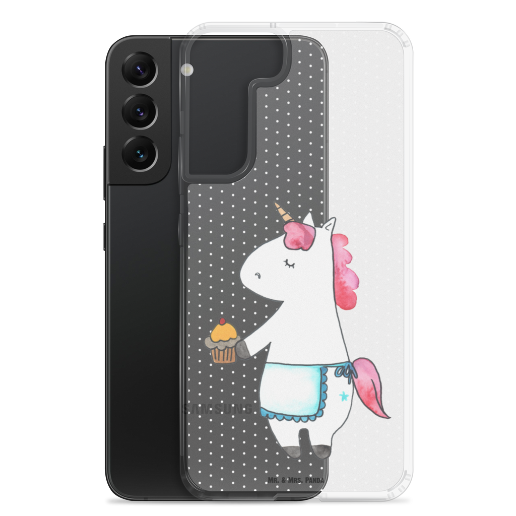 Handyhülle Einhorn Muffin Handyhülle, Handycover, Transparente Handyhülle, Flexible Handyhülle, Handyschutz, Transparent, Durchsichtig, Schutzhülle für Handy, Stilvolle Handyhülle, Robuste Handyhülle, Schutz vor Kratzern, Schützende Handyhülle, Einhorn, Einhörner, Einhorn Deko, Pegasus, Unicorn, Geburtstag, Backen, Muffin, Kekse, Geburtstagsgrüße, Glückwünsche, Liebesgrüße, Grüße
