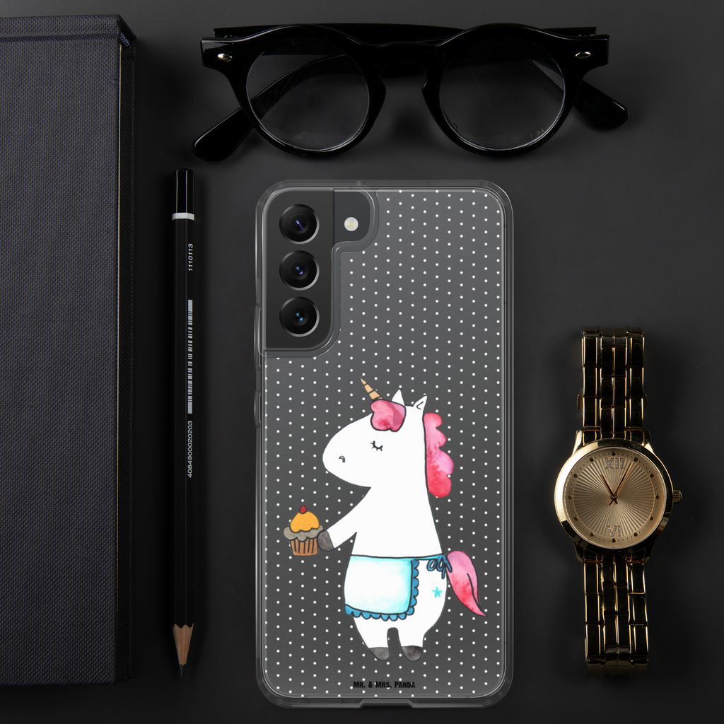Handyhülle Einhorn Muffin Handyhülle, Handycover, Transparente Handyhülle, Flexible Handyhülle, Handyschutz, Transparent, Durchsichtig, Schutzhülle für Handy, Stilvolle Handyhülle, Robuste Handyhülle, Schutz vor Kratzern, Schützende Handyhülle, Einhorn, Einhörner, Einhorn Deko, Pegasus, Unicorn, Geburtstag, Backen, Muffin, Kekse, Geburtstagsgrüße, Glückwünsche, Liebesgrüße, Grüße