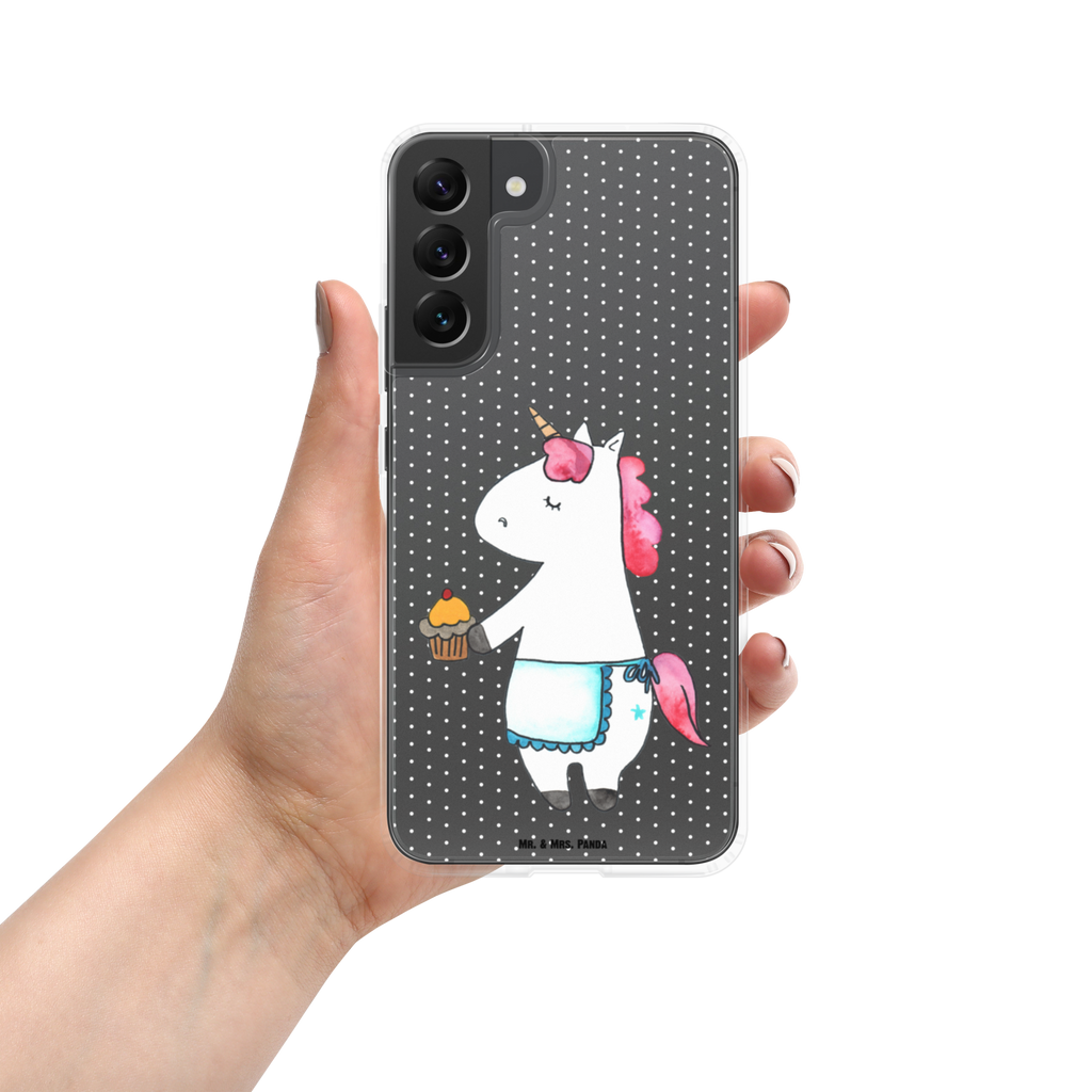 Handyhülle Einhorn Muffin Handyhülle, Handycover, Transparente Handyhülle, Flexible Handyhülle, Handyschutz, Transparent, Durchsichtig, Schutzhülle für Handy, Stilvolle Handyhülle, Robuste Handyhülle, Schutz vor Kratzern, Schützende Handyhülle, Einhorn, Einhörner, Einhorn Deko, Pegasus, Unicorn, Geburtstag, Backen, Muffin, Kekse, Geburtstagsgrüße, Glückwünsche, Liebesgrüße, Grüße