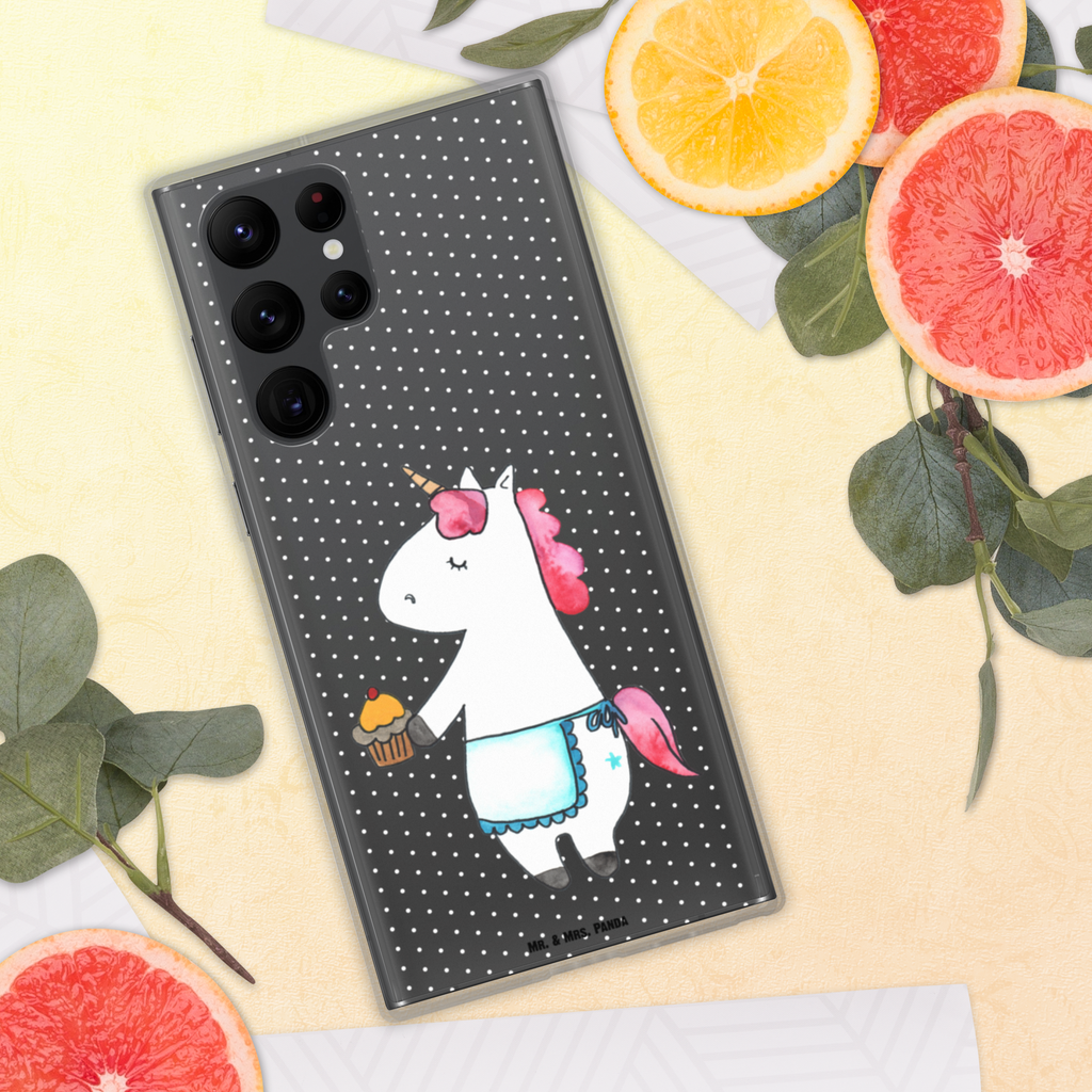 Handyhülle Einhorn Muffin Handyhülle, Handycover, Transparente Handyhülle, Flexible Handyhülle, Handyschutz, Transparent, Durchsichtig, Schutzhülle für Handy, Stilvolle Handyhülle, Robuste Handyhülle, Schutz vor Kratzern, Schützende Handyhülle, Einhorn, Einhörner, Einhorn Deko, Pegasus, Unicorn, Geburtstag, Backen, Muffin, Kekse, Geburtstagsgrüße, Glückwünsche, Liebesgrüße, Grüße