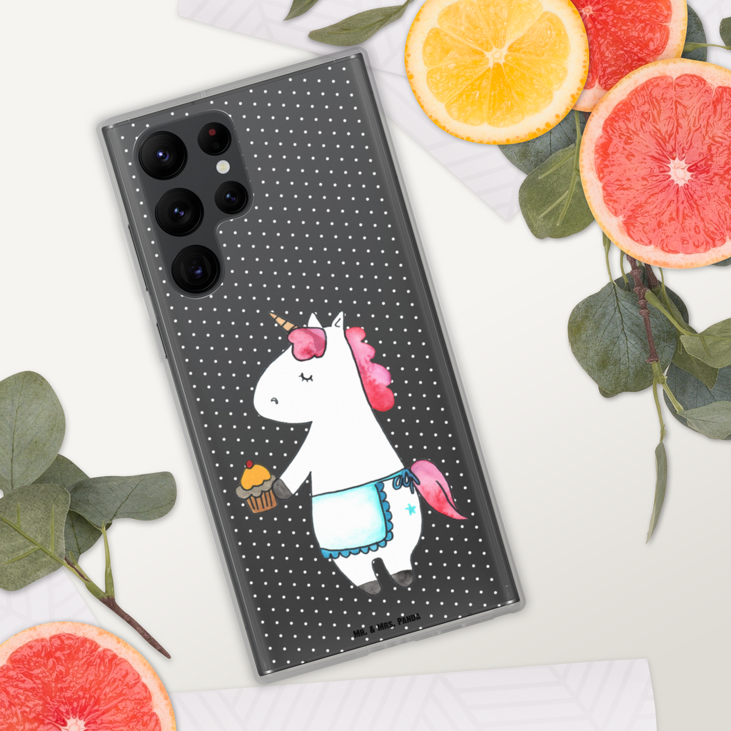Handyhülle Einhorn Muffin Handyhülle, Handycover, Transparente Handyhülle, Flexible Handyhülle, Handyschutz, Transparent, Durchsichtig, Schutzhülle für Handy, Stilvolle Handyhülle, Robuste Handyhülle, Schutz vor Kratzern, Schützende Handyhülle, Einhorn, Einhörner, Einhorn Deko, Pegasus, Unicorn, Geburtstag, Backen, Muffin, Kekse, Geburtstagsgrüße, Glückwünsche, Liebesgrüße, Grüße