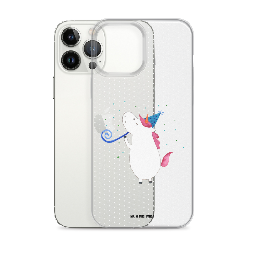 Handyhülle Einhorn Party Handyhülle, Handycover, Transparente Handyhülle, Flexible Handyhülle, Handyschutz, Transparent, Durchsichtig, Schutzhülle für Handy, Stilvolle Handyhülle, Robuste Handyhülle, Schutz vor Kratzern, Schützende Handyhülle, Einhorn, Einhörner, Einhorn Deko, Pegasus, Unicorn, Glitzer, Konfetti, Party, Geburtstag, Feier, Fest, Alkohol, Disco, Club