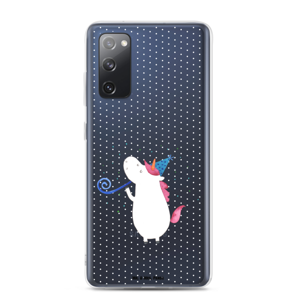 Handyhülle Einhorn Party Handyhülle, Handycover, Transparente Handyhülle, Flexible Handyhülle, Handyschutz, Transparent, Durchsichtig, Schutzhülle für Handy, Stilvolle Handyhülle, Robuste Handyhülle, Schutz vor Kratzern, Schützende Handyhülle, Einhorn, Einhörner, Einhorn Deko, Pegasus, Unicorn, Glitzer, Konfetti, Party, Geburtstag, Feier, Fest, Alkohol, Disco, Club
