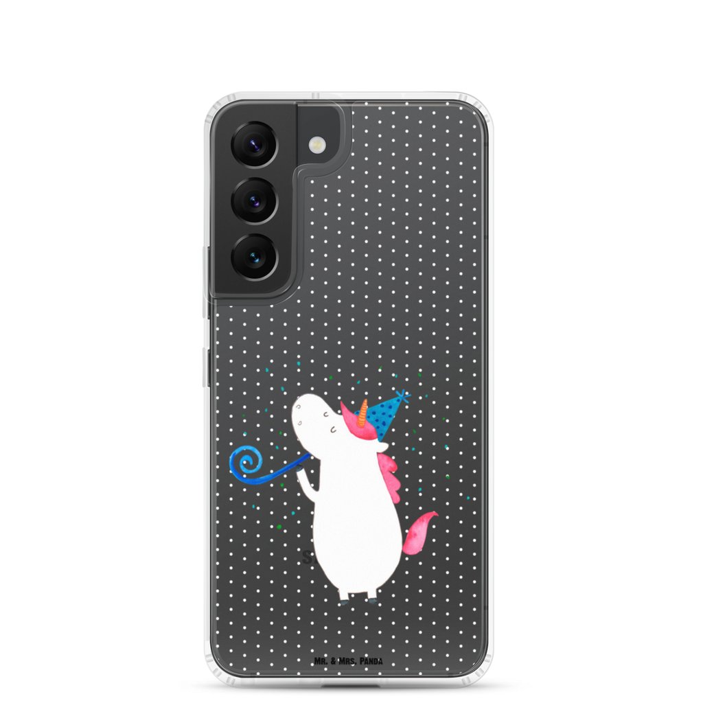 Handyhülle Einhorn Party Handyhülle, Handycover, Transparente Handyhülle, Flexible Handyhülle, Handyschutz, Transparent, Durchsichtig, Schutzhülle für Handy, Stilvolle Handyhülle, Robuste Handyhülle, Schutz vor Kratzern, Schützende Handyhülle, Einhorn, Einhörner, Einhorn Deko, Pegasus, Unicorn, Glitzer, Konfetti, Party, Geburtstag, Feier, Fest, Alkohol, Disco, Club