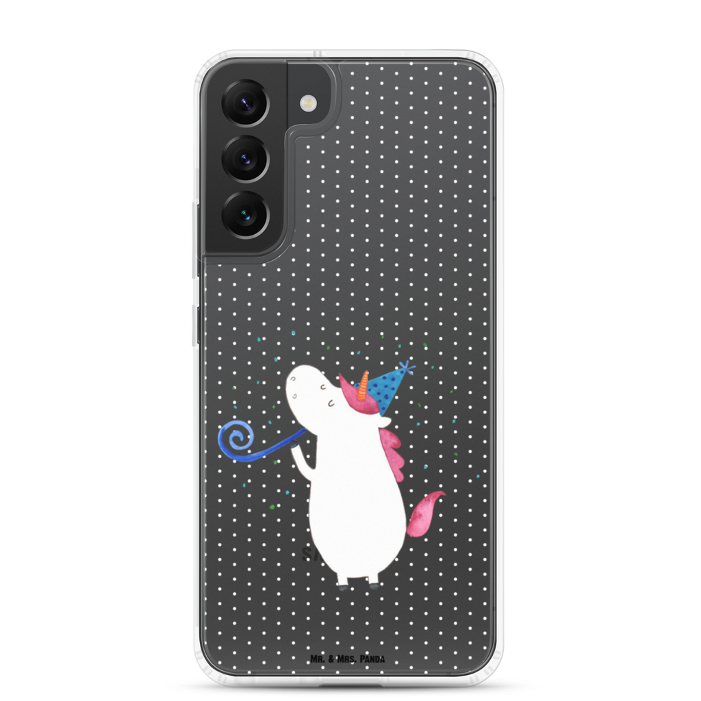 Handyhülle Einhorn Party Handyhülle, Handycover, Transparente Handyhülle, Flexible Handyhülle, Handyschutz, Transparent, Durchsichtig, Schutzhülle für Handy, Stilvolle Handyhülle, Robuste Handyhülle, Schutz vor Kratzern, Schützende Handyhülle, Einhorn, Einhörner, Einhorn Deko, Pegasus, Unicorn, Glitzer, Konfetti, Party, Geburtstag, Feier, Fest, Alkohol, Disco, Club