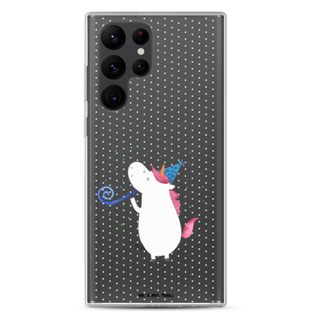 Handyhülle Einhorn Party Handyhülle, Handycover, Transparente Handyhülle, Flexible Handyhülle, Handyschutz, Transparent, Durchsichtig, Schutzhülle für Handy, Stilvolle Handyhülle, Robuste Handyhülle, Schutz vor Kratzern, Schützende Handyhülle, Einhorn, Einhörner, Einhorn Deko, Pegasus, Unicorn, Glitzer, Konfetti, Party, Geburtstag, Feier, Fest, Alkohol, Disco, Club