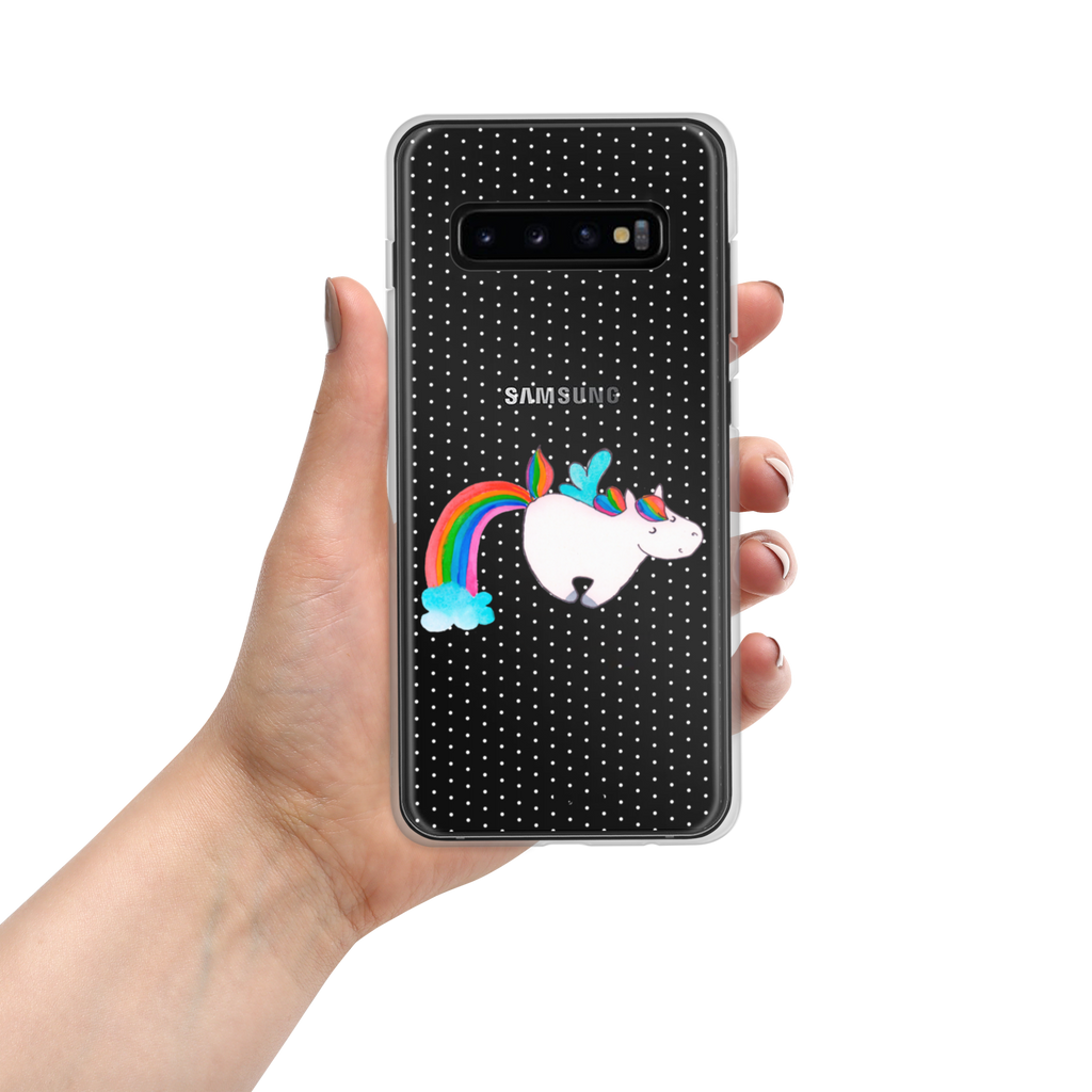 Handyhülle Einhorn Pegasus Handyhülle, Handycover, Transparente Handyhülle, Flexible Handyhülle, Handyschutz, Transparent, Durchsichtig, Schutzhülle für Handy, Stilvolle Handyhülle, Robuste Handyhülle, Schutz vor Kratzern, Schützende Handyhülle, Einhorn, Einhörner, Einhorn Deko, Pegasus, Unicorn, Regenbogen, Spielen, Realität, Glitzer, Erwachsenwerden