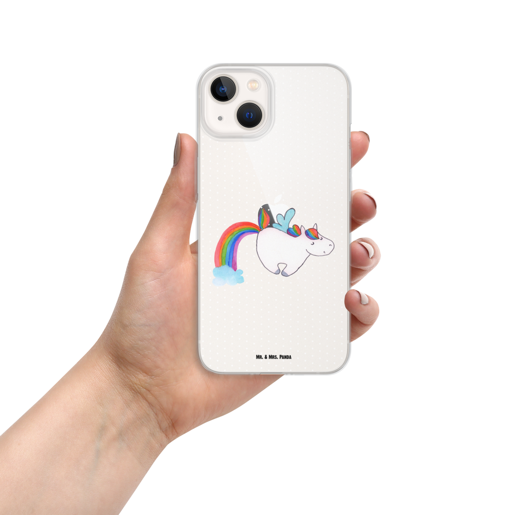 Handyhülle Einhorn Pegasus Handyhülle, Handycover, Transparente Handyhülle, Flexible Handyhülle, Handyschutz, Transparent, Durchsichtig, Schutzhülle für Handy, Stilvolle Handyhülle, Robuste Handyhülle, Schutz vor Kratzern, Schützende Handyhülle, Einhorn, Einhörner, Einhorn Deko, Pegasus, Unicorn, Regenbogen, Spielen, Realität, Glitzer, Erwachsenwerden
