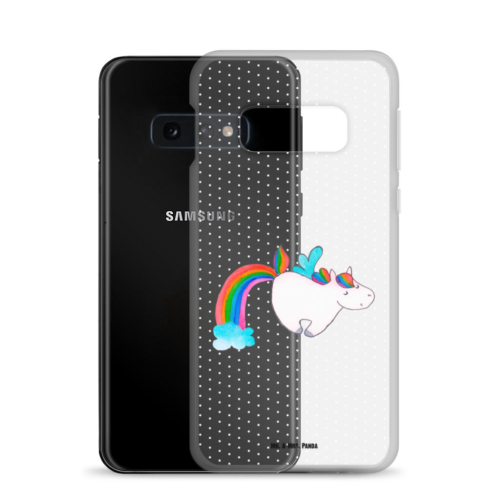 Handyhülle Einhorn Pegasus Handyhülle, Handycover, Transparente Handyhülle, Flexible Handyhülle, Handyschutz, Transparent, Durchsichtig, Schutzhülle für Handy, Stilvolle Handyhülle, Robuste Handyhülle, Schutz vor Kratzern, Schützende Handyhülle, Einhorn, Einhörner, Einhorn Deko, Pegasus, Unicorn, Regenbogen, Spielen, Realität, Glitzer, Erwachsenwerden