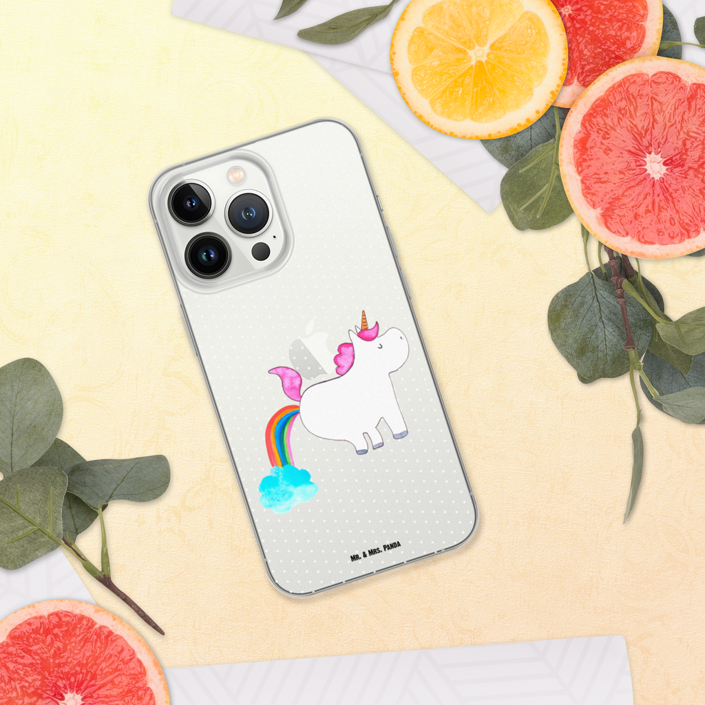 Handyhülle Einhorn Pupsend Handyhülle, Handycover, Transparente Handyhülle, Flexible Handyhülle, Handyschutz, Transparent, Durchsichtig, Schutzhülle für Handy, Stilvolle Handyhülle, Robuste Handyhülle, Schutz vor Kratzern, Schützende Handyhülle, Einhorn, Einhörner, Einhorn Deko, Pegasus, Unicorn, Pups, Regenbogen, Glitzer, Einhornpower, Erwachsenwerden, Spaß, lustig, Freundin
