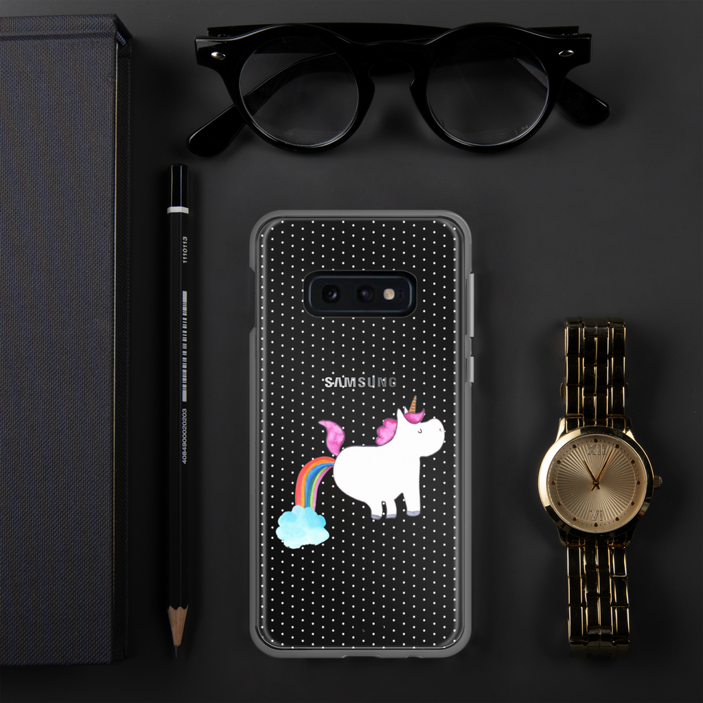 Handyhülle Einhorn Pupsend Handyhülle, Handycover, Transparente Handyhülle, Flexible Handyhülle, Handyschutz, Transparent, Durchsichtig, Schutzhülle für Handy, Stilvolle Handyhülle, Robuste Handyhülle, Schutz vor Kratzern, Schützende Handyhülle, Einhorn, Einhörner, Einhorn Deko, Pegasus, Unicorn, Pups, Regenbogen, Glitzer, Einhornpower, Erwachsenwerden, Spaß, lustig, Freundin