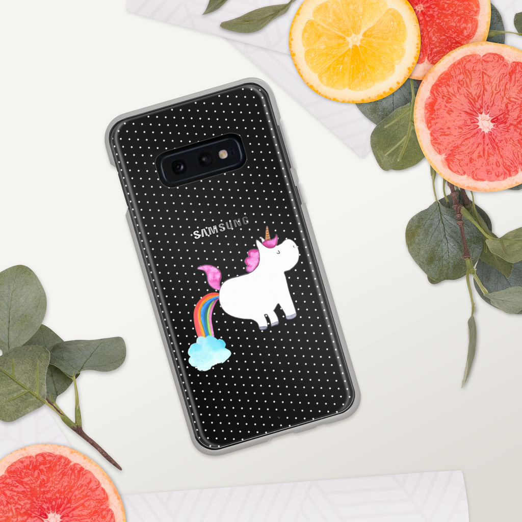 Handyhülle Einhorn Pupsend Handyhülle, Handycover, Transparente Handyhülle, Flexible Handyhülle, Handyschutz, Transparent, Durchsichtig, Schutzhülle für Handy, Stilvolle Handyhülle, Robuste Handyhülle, Schutz vor Kratzern, Schützende Handyhülle, Einhorn, Einhörner, Einhorn Deko, Pegasus, Unicorn, Pups, Regenbogen, Glitzer, Einhornpower, Erwachsenwerden, Spaß, lustig, Freundin