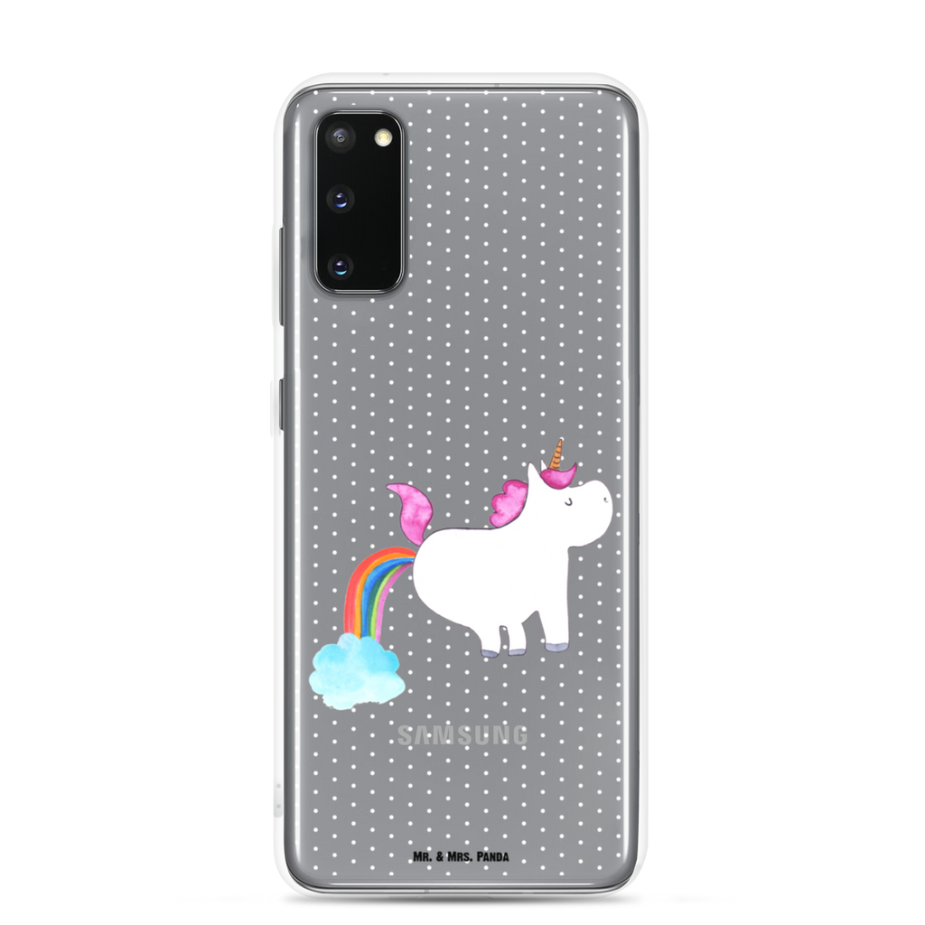 Handyhülle Einhorn Pupsend Handyhülle, Handycover, Transparente Handyhülle, Flexible Handyhülle, Handyschutz, Transparent, Durchsichtig, Schutzhülle für Handy, Stilvolle Handyhülle, Robuste Handyhülle, Schutz vor Kratzern, Schützende Handyhülle, Einhorn, Einhörner, Einhorn Deko, Pegasus, Unicorn, Pups, Regenbogen, Glitzer, Einhornpower, Erwachsenwerden, Spaß, lustig, Freundin
