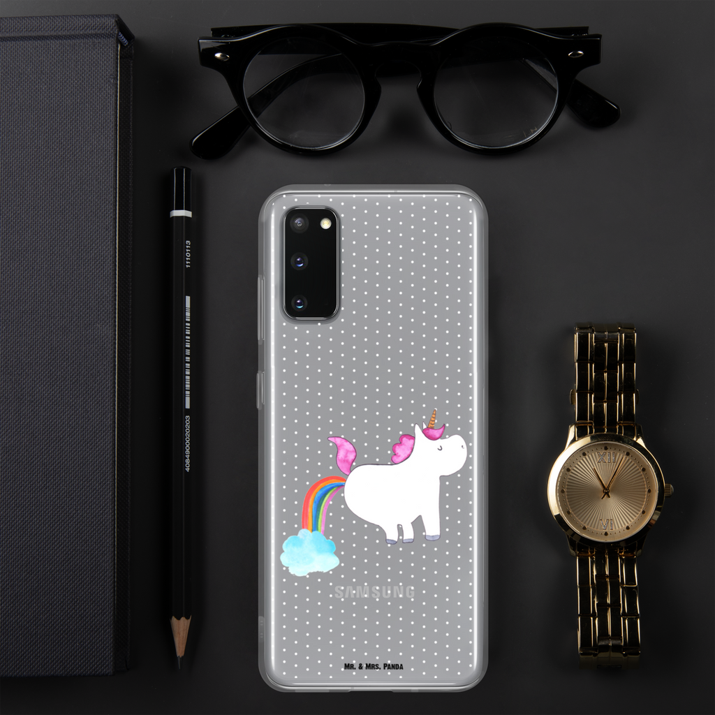 Handyhülle Einhorn Pupsend Handyhülle, Handycover, Transparente Handyhülle, Flexible Handyhülle, Handyschutz, Transparent, Durchsichtig, Schutzhülle für Handy, Stilvolle Handyhülle, Robuste Handyhülle, Schutz vor Kratzern, Schützende Handyhülle, Einhorn, Einhörner, Einhorn Deko, Pegasus, Unicorn, Pups, Regenbogen, Glitzer, Einhornpower, Erwachsenwerden, Spaß, lustig, Freundin