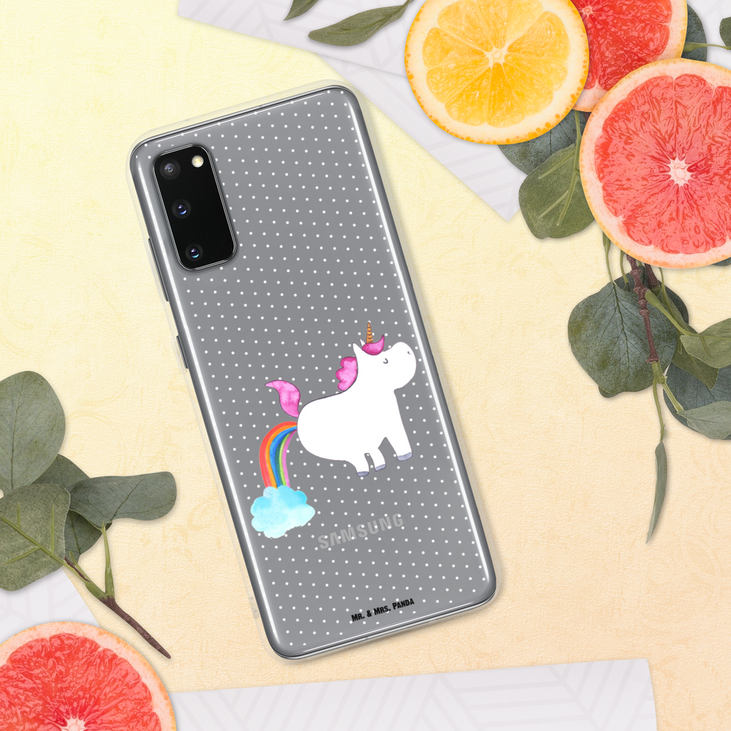 Handyhülle Einhorn Pupsend Handyhülle, Handycover, Transparente Handyhülle, Flexible Handyhülle, Handyschutz, Transparent, Durchsichtig, Schutzhülle für Handy, Stilvolle Handyhülle, Robuste Handyhülle, Schutz vor Kratzern, Schützende Handyhülle, Einhorn, Einhörner, Einhorn Deko, Pegasus, Unicorn, Pups, Regenbogen, Glitzer, Einhornpower, Erwachsenwerden, Spaß, lustig, Freundin