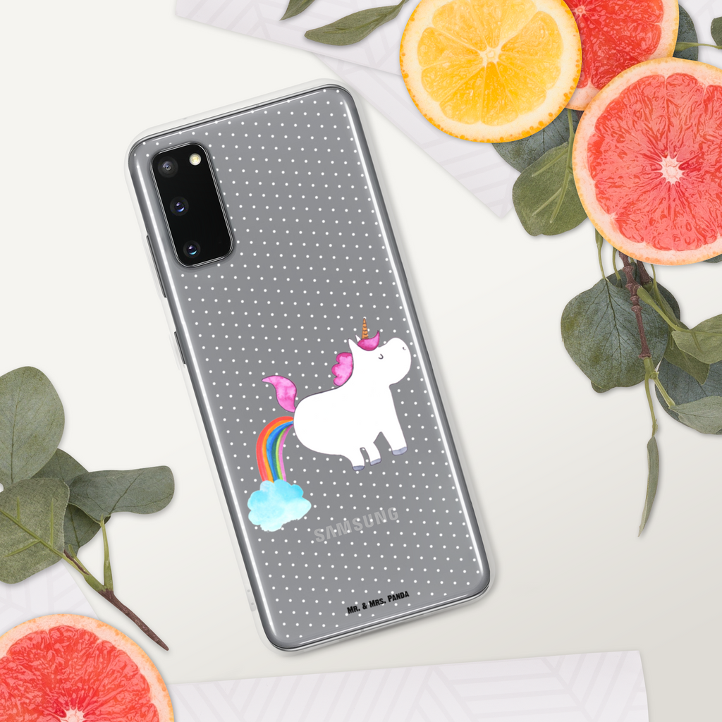Handyhülle Einhorn Pupsend Handyhülle, Handycover, Transparente Handyhülle, Flexible Handyhülle, Handyschutz, Transparent, Durchsichtig, Schutzhülle für Handy, Stilvolle Handyhülle, Robuste Handyhülle, Schutz vor Kratzern, Schützende Handyhülle, Einhorn, Einhörner, Einhorn Deko, Pegasus, Unicorn, Pups, Regenbogen, Glitzer, Einhornpower, Erwachsenwerden, Spaß, lustig, Freundin