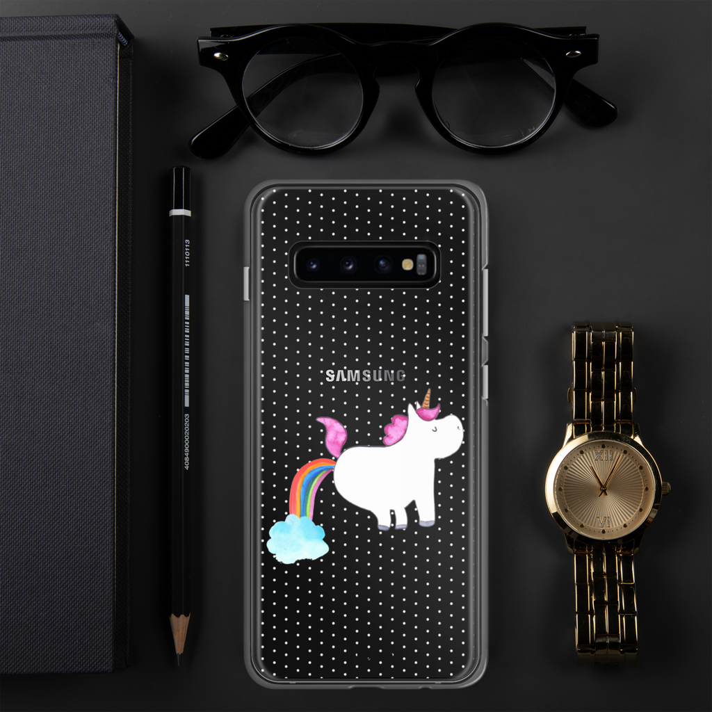 Handyhülle Einhorn Pupsend Handyhülle, Handycover, Transparente Handyhülle, Flexible Handyhülle, Handyschutz, Transparent, Durchsichtig, Schutzhülle für Handy, Stilvolle Handyhülle, Robuste Handyhülle, Schutz vor Kratzern, Schützende Handyhülle, Einhorn, Einhörner, Einhorn Deko, Pegasus, Unicorn, Pups, Regenbogen, Glitzer, Einhornpower, Erwachsenwerden, Spaß, lustig, Freundin