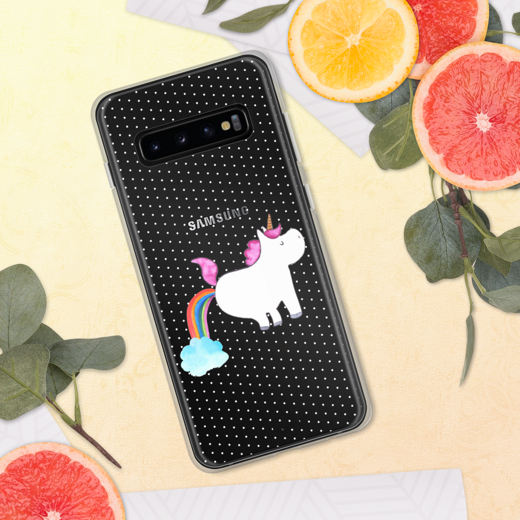 Handyhülle Einhorn Pupsend Handyhülle, Handycover, Transparente Handyhülle, Flexible Handyhülle, Handyschutz, Transparent, Durchsichtig, Schutzhülle für Handy, Stilvolle Handyhülle, Robuste Handyhülle, Schutz vor Kratzern, Schützende Handyhülle, Einhorn, Einhörner, Einhorn Deko, Pegasus, Unicorn, Pups, Regenbogen, Glitzer, Einhornpower, Erwachsenwerden, Spaß, lustig, Freundin