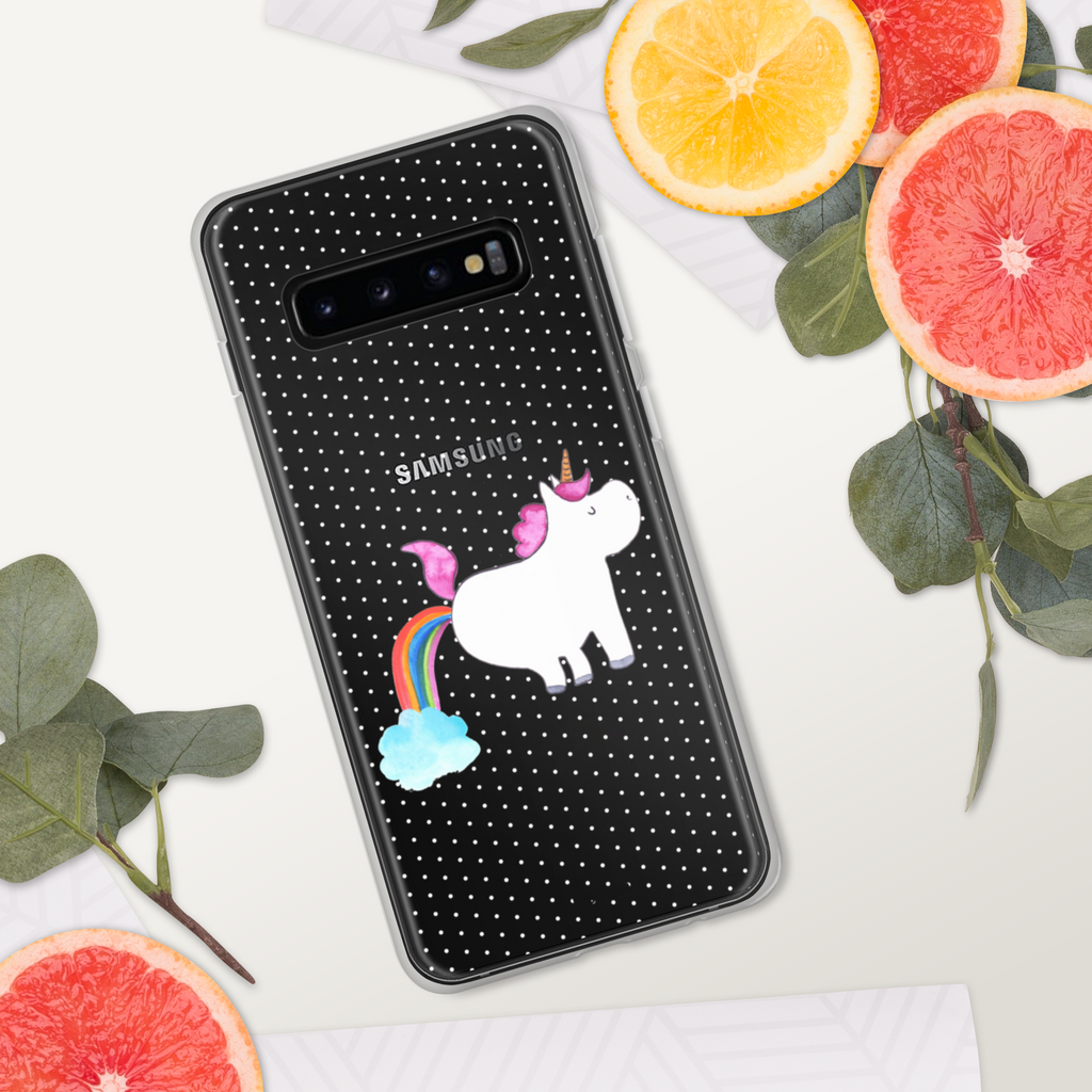 Handyhülle Einhorn Pupsend Handyhülle, Handycover, Transparente Handyhülle, Flexible Handyhülle, Handyschutz, Transparent, Durchsichtig, Schutzhülle für Handy, Stilvolle Handyhülle, Robuste Handyhülle, Schutz vor Kratzern, Schützende Handyhülle, Einhorn, Einhörner, Einhorn Deko, Pegasus, Unicorn, Pups, Regenbogen, Glitzer, Einhornpower, Erwachsenwerden, Spaß, lustig, Freundin
