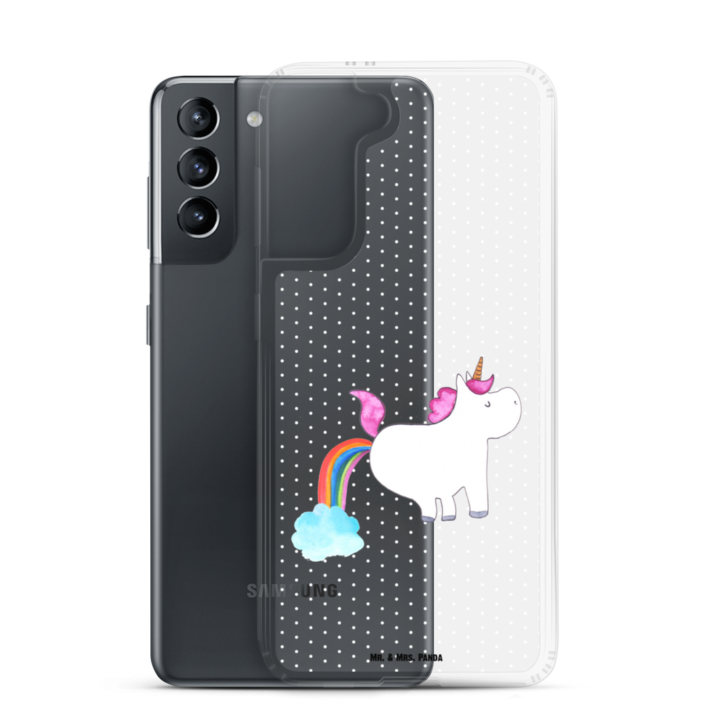 Handyhülle Einhorn Pupsend Handyhülle, Handycover, Transparente Handyhülle, Flexible Handyhülle, Handyschutz, Transparent, Durchsichtig, Schutzhülle für Handy, Stilvolle Handyhülle, Robuste Handyhülle, Schutz vor Kratzern, Schützende Handyhülle, Einhorn, Einhörner, Einhorn Deko, Pegasus, Unicorn, Pups, Regenbogen, Glitzer, Einhornpower, Erwachsenwerden, Spaß, lustig, Freundin