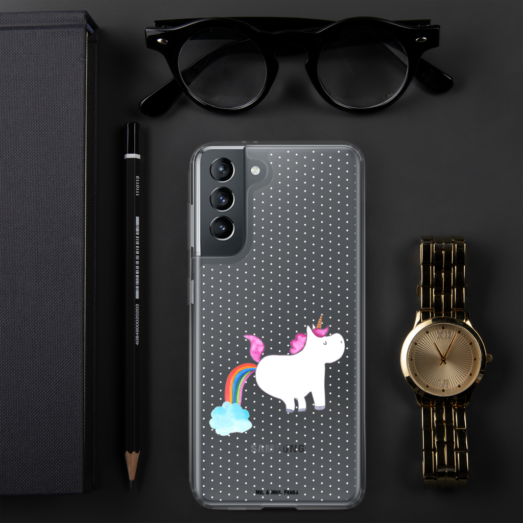 Handyhülle Einhorn Pupsend Handyhülle, Handycover, Transparente Handyhülle, Flexible Handyhülle, Handyschutz, Transparent, Durchsichtig, Schutzhülle für Handy, Stilvolle Handyhülle, Robuste Handyhülle, Schutz vor Kratzern, Schützende Handyhülle, Einhorn, Einhörner, Einhorn Deko, Pegasus, Unicorn, Pups, Regenbogen, Glitzer, Einhornpower, Erwachsenwerden, Spaß, lustig, Freundin