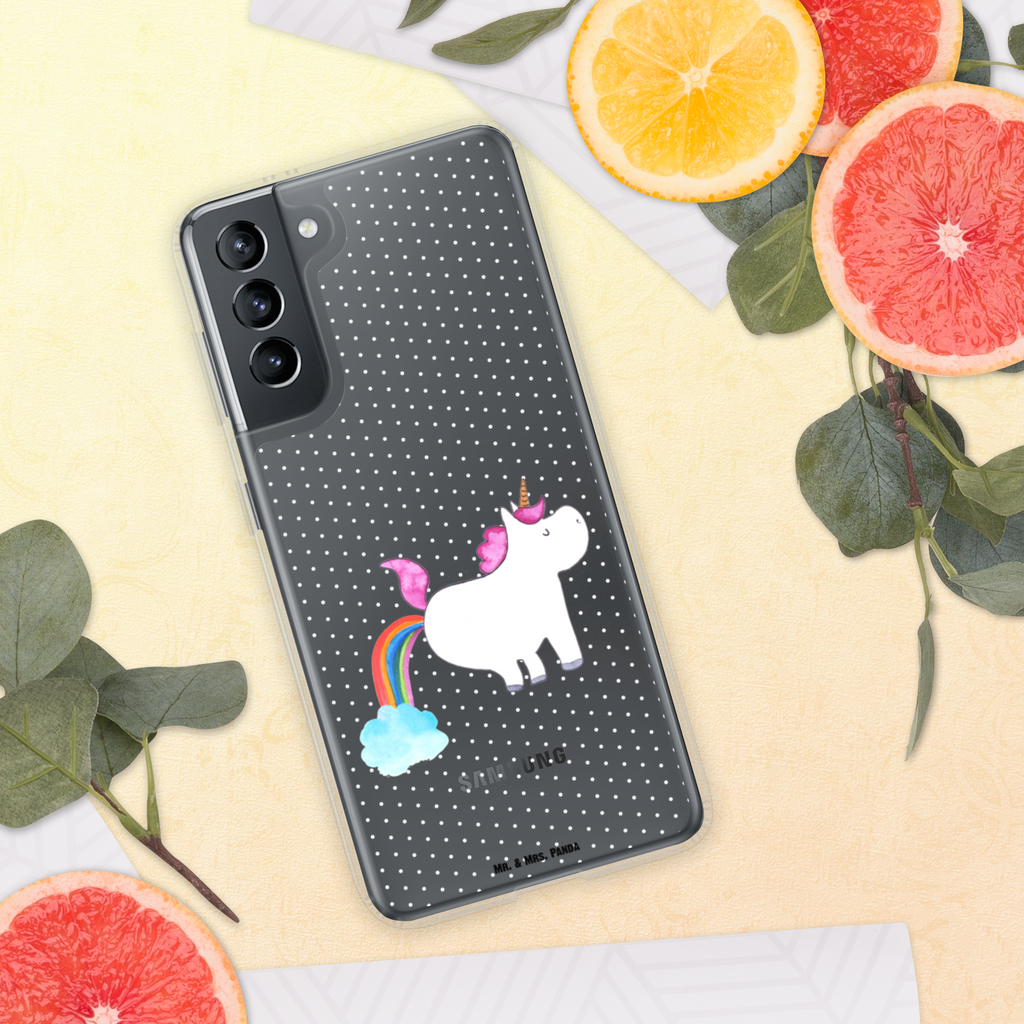 Handyhülle Einhorn Pupsend Handyhülle, Handycover, Transparente Handyhülle, Flexible Handyhülle, Handyschutz, Transparent, Durchsichtig, Schutzhülle für Handy, Stilvolle Handyhülle, Robuste Handyhülle, Schutz vor Kratzern, Schützende Handyhülle, Einhorn, Einhörner, Einhorn Deko, Pegasus, Unicorn, Pups, Regenbogen, Glitzer, Einhornpower, Erwachsenwerden, Spaß, lustig, Freundin