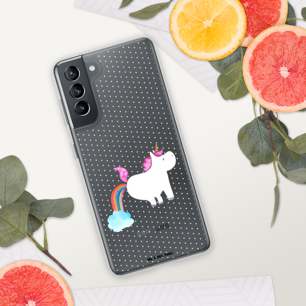 Handyhülle Einhorn Pupsend Handyhülle, Handycover, Transparente Handyhülle, Flexible Handyhülle, Handyschutz, Transparent, Durchsichtig, Schutzhülle für Handy, Stilvolle Handyhülle, Robuste Handyhülle, Schutz vor Kratzern, Schützende Handyhülle, Einhorn, Einhörner, Einhorn Deko, Pegasus, Unicorn, Pups, Regenbogen, Glitzer, Einhornpower, Erwachsenwerden, Spaß, lustig, Freundin
