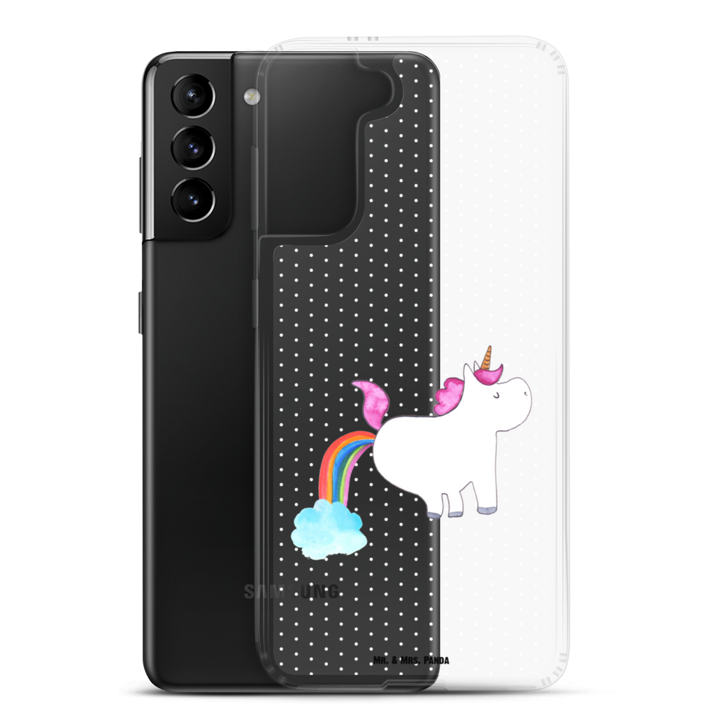 Handyhülle Einhorn Pupsend Handyhülle, Handycover, Transparente Handyhülle, Flexible Handyhülle, Handyschutz, Transparent, Durchsichtig, Schutzhülle für Handy, Stilvolle Handyhülle, Robuste Handyhülle, Schutz vor Kratzern, Schützende Handyhülle, Einhorn, Einhörner, Einhorn Deko, Pegasus, Unicorn, Pups, Regenbogen, Glitzer, Einhornpower, Erwachsenwerden, Spaß, lustig, Freundin