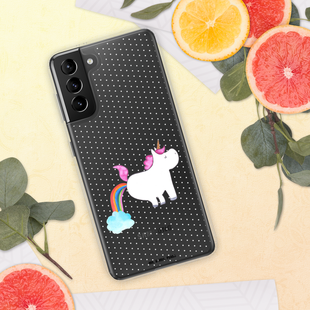 Handyhülle Einhorn Pupsend Handyhülle, Handycover, Transparente Handyhülle, Flexible Handyhülle, Handyschutz, Transparent, Durchsichtig, Schutzhülle für Handy, Stilvolle Handyhülle, Robuste Handyhülle, Schutz vor Kratzern, Schützende Handyhülle, Einhorn, Einhörner, Einhorn Deko, Pegasus, Unicorn, Pups, Regenbogen, Glitzer, Einhornpower, Erwachsenwerden, Spaß, lustig, Freundin