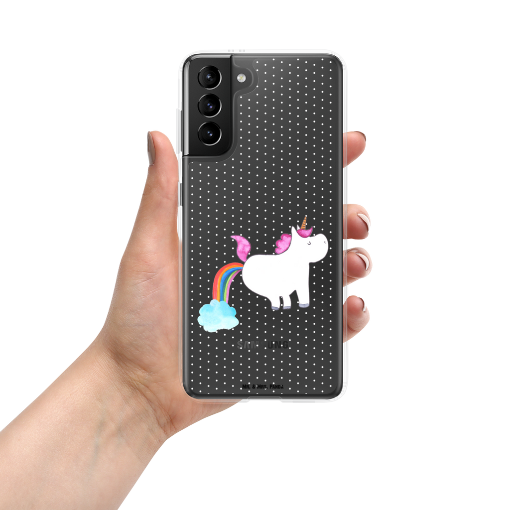 Handyhülle Einhorn Pupsend Handyhülle, Handycover, Transparente Handyhülle, Flexible Handyhülle, Handyschutz, Transparent, Durchsichtig, Schutzhülle für Handy, Stilvolle Handyhülle, Robuste Handyhülle, Schutz vor Kratzern, Schützende Handyhülle, Einhorn, Einhörner, Einhorn Deko, Pegasus, Unicorn, Pups, Regenbogen, Glitzer, Einhornpower, Erwachsenwerden, Spaß, lustig, Freundin