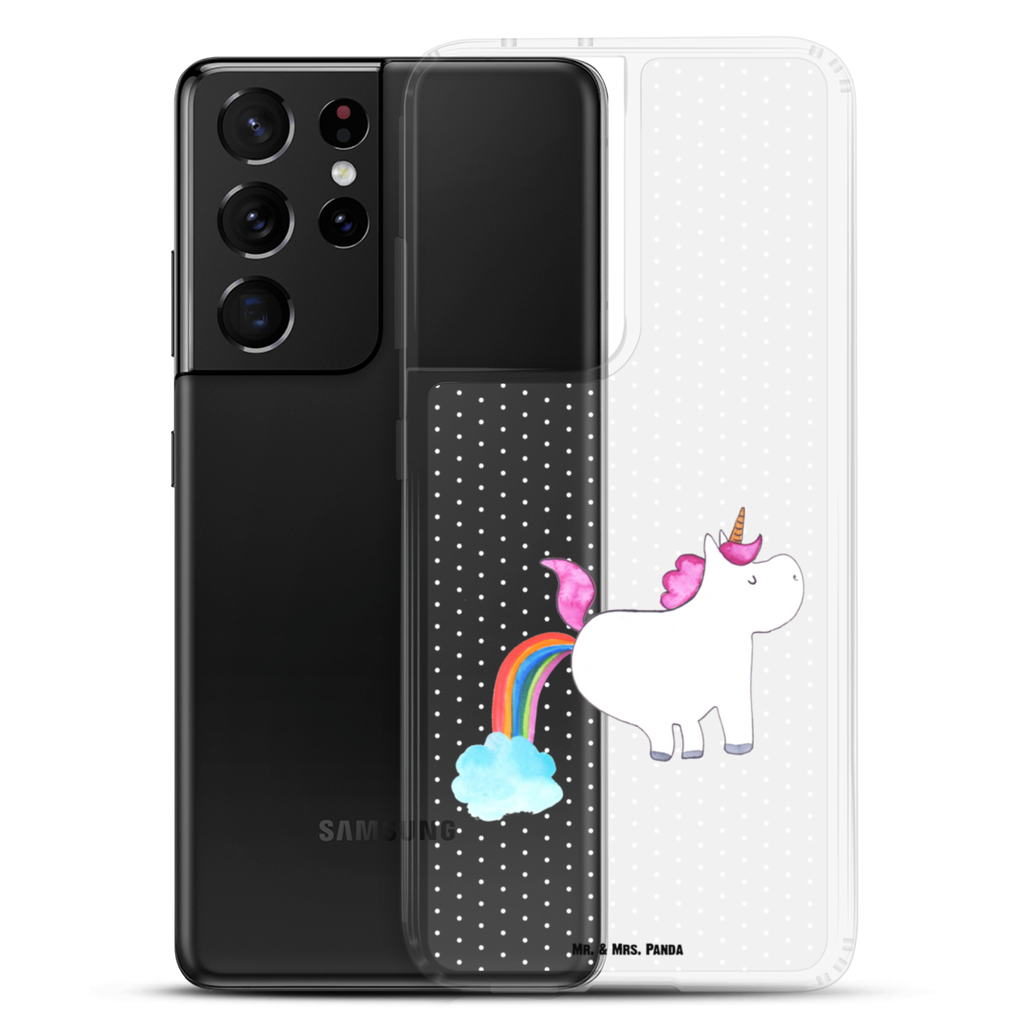 Handyhülle Einhorn Pupsend Handyhülle, Handycover, Transparente Handyhülle, Flexible Handyhülle, Handyschutz, Transparent, Durchsichtig, Schutzhülle für Handy, Stilvolle Handyhülle, Robuste Handyhülle, Schutz vor Kratzern, Schützende Handyhülle, Einhorn, Einhörner, Einhorn Deko, Pegasus, Unicorn, Pups, Regenbogen, Glitzer, Einhornpower, Erwachsenwerden, Spaß, lustig, Freundin
