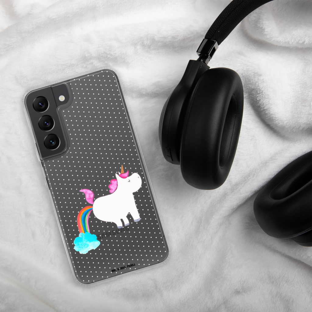 Handyhülle Einhorn Pupsend Handyhülle, Handycover, Transparente Handyhülle, Flexible Handyhülle, Handyschutz, Transparent, Durchsichtig, Schutzhülle für Handy, Stilvolle Handyhülle, Robuste Handyhülle, Schutz vor Kratzern, Schützende Handyhülle, Einhorn, Einhörner, Einhorn Deko, Pegasus, Unicorn, Pups, Regenbogen, Glitzer, Einhornpower, Erwachsenwerden, Spaß, lustig, Freundin