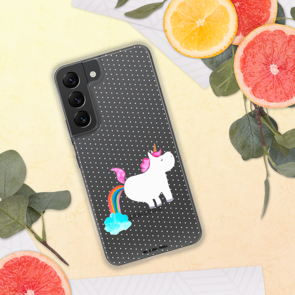 Handyhülle Einhorn Pupsend Handyhülle, Handycover, Transparente Handyhülle, Flexible Handyhülle, Handyschutz, Transparent, Durchsichtig, Schutzhülle für Handy, Stilvolle Handyhülle, Robuste Handyhülle, Schutz vor Kratzern, Schützende Handyhülle, Einhorn, Einhörner, Einhorn Deko, Pegasus, Unicorn, Pups, Regenbogen, Glitzer, Einhornpower, Erwachsenwerden, Spaß, lustig, Freundin