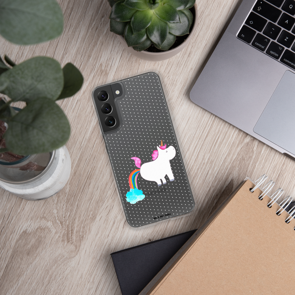 Handyhülle Einhorn Pupsend Handyhülle, Handycover, Transparente Handyhülle, Flexible Handyhülle, Handyschutz, Transparent, Durchsichtig, Schutzhülle für Handy, Stilvolle Handyhülle, Robuste Handyhülle, Schutz vor Kratzern, Schützende Handyhülle, Einhorn, Einhörner, Einhorn Deko, Pegasus, Unicorn, Pups, Regenbogen, Glitzer, Einhornpower, Erwachsenwerden, Spaß, lustig, Freundin