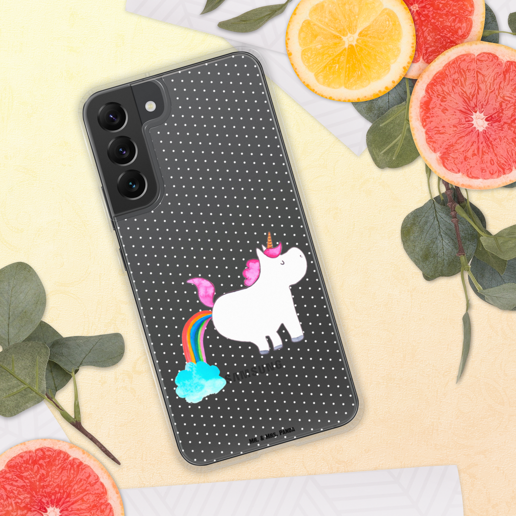 Handyhülle Einhorn Pupsend Handyhülle, Handycover, Transparente Handyhülle, Flexible Handyhülle, Handyschutz, Transparent, Durchsichtig, Schutzhülle für Handy, Stilvolle Handyhülle, Robuste Handyhülle, Schutz vor Kratzern, Schützende Handyhülle, Einhorn, Einhörner, Einhorn Deko, Pegasus, Unicorn, Pups, Regenbogen, Glitzer, Einhornpower, Erwachsenwerden, Spaß, lustig, Freundin