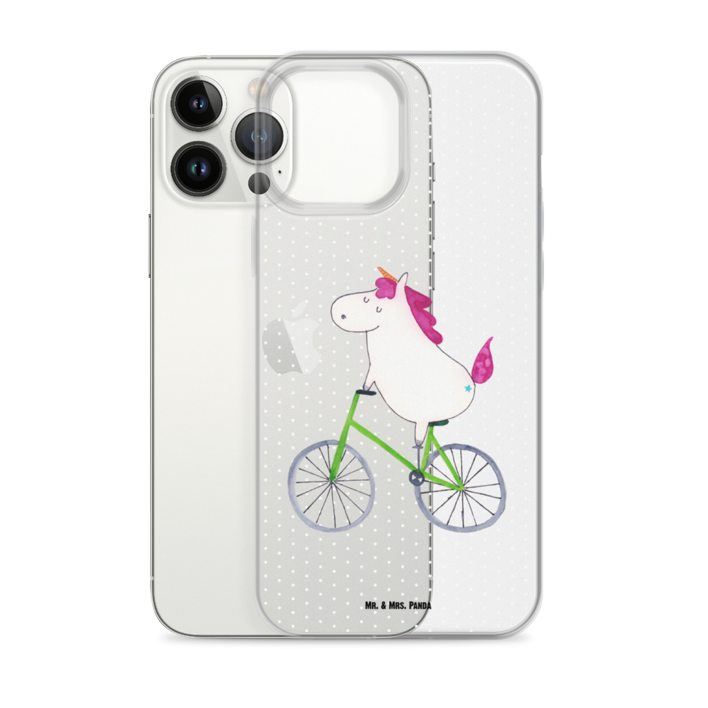Handyhülle Einhorn Radfahrer Handyhülle, Handycover, Transparente Handyhülle, Flexible Handyhülle, Handyschutz, Transparent, Durchsichtig, Schutzhülle für Handy, Stilvolle Handyhülle, Robuste Handyhülle, Schutz vor Kratzern, Schützende Handyhülle, Einhorn, Einhörner, Einhorn Deko, Pegasus, Unicorn, Radfahren, Radfahrer, Rad, Bike, Feenstaub, Konfetti, Luxusproblem, Kummer, Liebeskummer