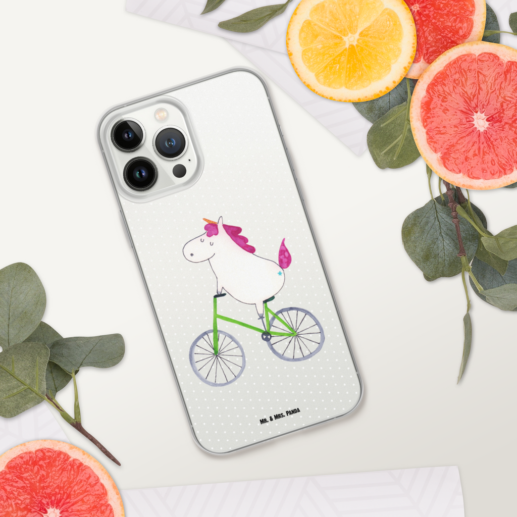 Handyhülle Einhorn Radfahrer Handyhülle, Handycover, Transparente Handyhülle, Flexible Handyhülle, Handyschutz, Transparent, Durchsichtig, Schutzhülle für Handy, Stilvolle Handyhülle, Robuste Handyhülle, Schutz vor Kratzern, Schützende Handyhülle, Einhorn, Einhörner, Einhorn Deko, Pegasus, Unicorn, Radfahren, Radfahrer, Rad, Bike, Feenstaub, Konfetti, Luxusproblem, Kummer, Liebeskummer