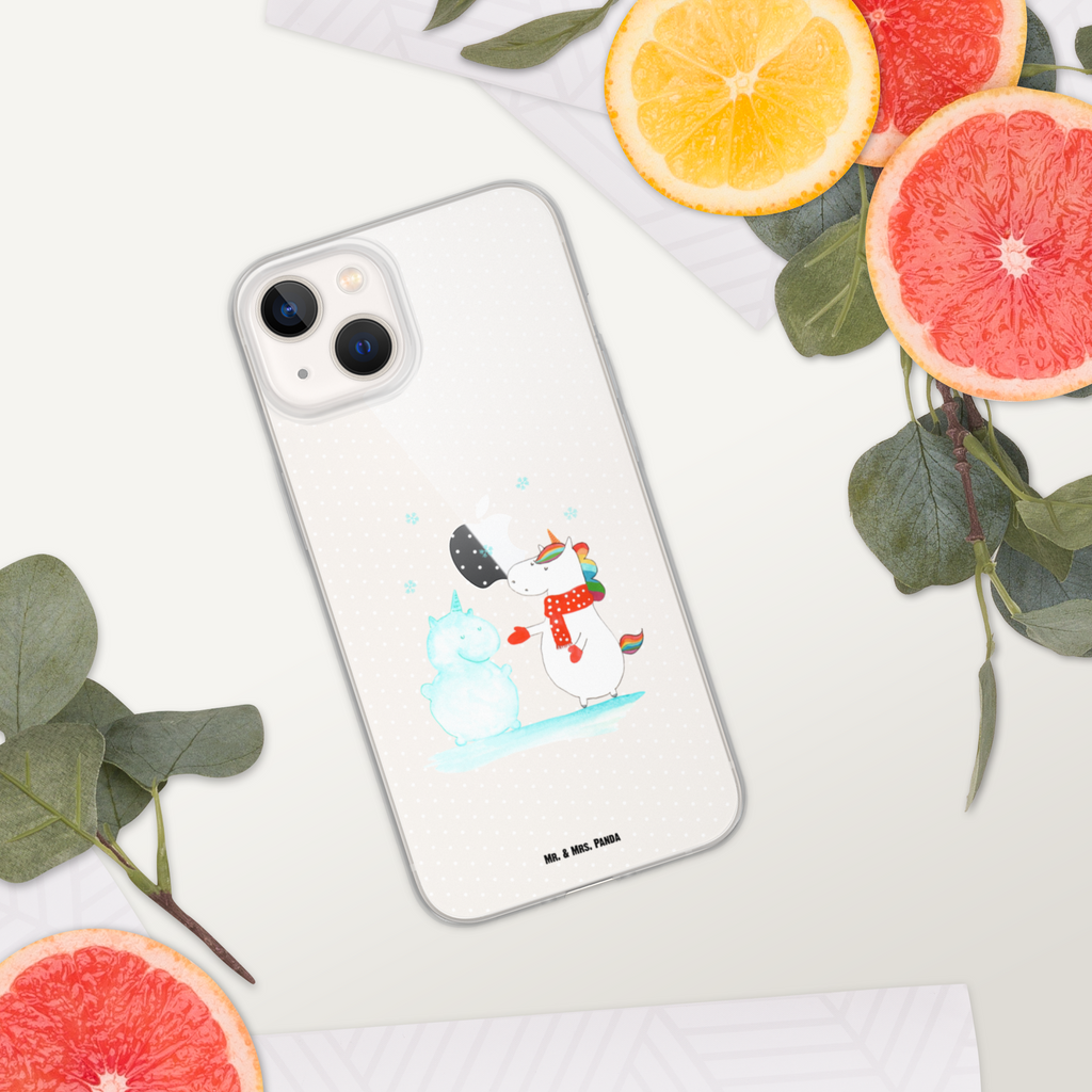 Handyhülle Einhorn Schneemann Handyhülle, Handycover, Transparente Handyhülle, Flexible Handyhülle, Handyschutz, Transparent, Durchsichtig, Schutzhülle für Handy, Stilvolle Handyhülle, Robuste Handyhülle, Schutz vor Kratzern, Schützende Handyhülle, Einhorn, Einhörner, Einhorn Deko, Pegasus, Unicorn, Schneemann, Winter, Schnee, Kuchen, Weihnachten, kalt, Mütze, Handschuhe, X-Mas