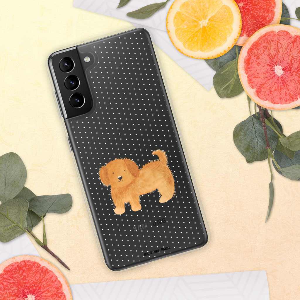 Handyhülle Hund flauschig Hund, Hunde, Frauchen, Hundemama, Hundebesitzer, Hundeliebe Handyhülle, Handycover, Transparente Handyhülle, Flexible Handyhülle, Handyschutz, Transparent, Durchsichtig, Schutzhülle für Handy, Stilvolle Handyhülle, Robuste Handyhülle, Schutz vor Kratzern, Schützende Handyhülle  Hund, Hundemotiv, Haustier, Hunderasse, Tierliebhaber, Hundebesitzer, Sprüche