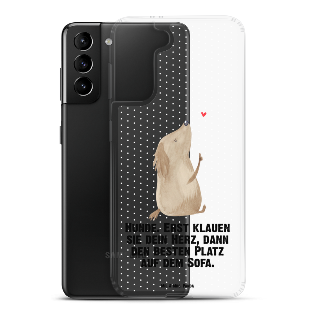 Handyhülle Hund Liebe Handyhülle, Handycover, Transparente Handyhülle, Flexible Handyhülle, Handyschutz, Transparent, Durchsichtig, Schutzhülle für Handy, Stilvolle Handyhülle, Robuste Handyhülle, Schutz vor Kratzern, Schützende Handyhülle, Hund, Hundemotiv, Haustier, Hunderasse, Tierliebhaber, Hundebesitzer, Sprüche, Liebe, Hundeglück, Hundeliebe, Hunde, Frauchen