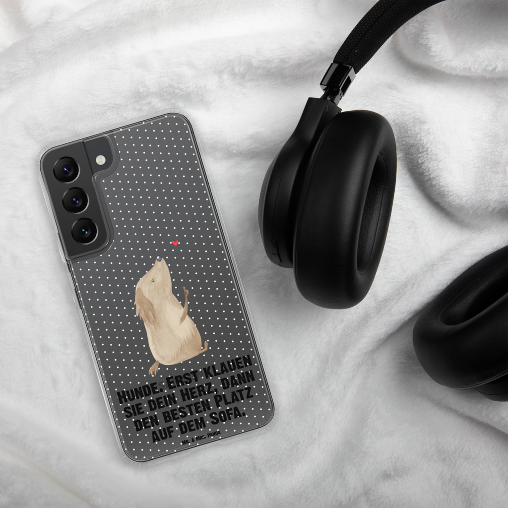Handyhülle Hund Liebe Handyhülle, Handycover, Transparente Handyhülle, Flexible Handyhülle, Handyschutz, Transparent, Durchsichtig, Schutzhülle für Handy, Stilvolle Handyhülle, Robuste Handyhülle, Schutz vor Kratzern, Schützende Handyhülle, Hund, Hundemotiv, Haustier, Hunderasse, Tierliebhaber, Hundebesitzer, Sprüche, Liebe, Hundeglück, Hundeliebe, Hunde, Frauchen