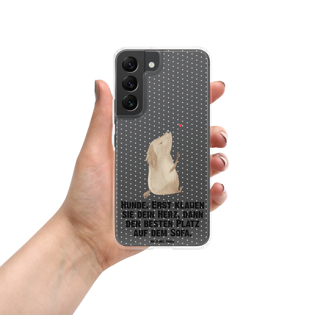 Handyhülle Hund Liebe Handyhülle, Handycover, Transparente Handyhülle, Flexible Handyhülle, Handyschutz, Transparent, Durchsichtig, Schutzhülle für Handy, Stilvolle Handyhülle, Robuste Handyhülle, Schutz vor Kratzern, Schützende Handyhülle, Hund, Hundemotiv, Haustier, Hunderasse, Tierliebhaber, Hundebesitzer, Sprüche, Liebe, Hundeglück, Hundeliebe, Hunde, Frauchen
