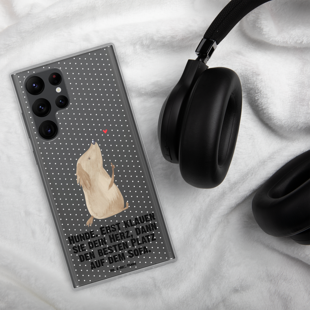 Handyhülle Hund Liebe Handyhülle, Handycover, Transparente Handyhülle, Flexible Handyhülle, Handyschutz, Transparent, Durchsichtig, Schutzhülle für Handy, Stilvolle Handyhülle, Robuste Handyhülle, Schutz vor Kratzern, Schützende Handyhülle, Hund, Hundemotiv, Haustier, Hunderasse, Tierliebhaber, Hundebesitzer, Sprüche, Liebe, Hundeglück, Hundeliebe, Hunde, Frauchen